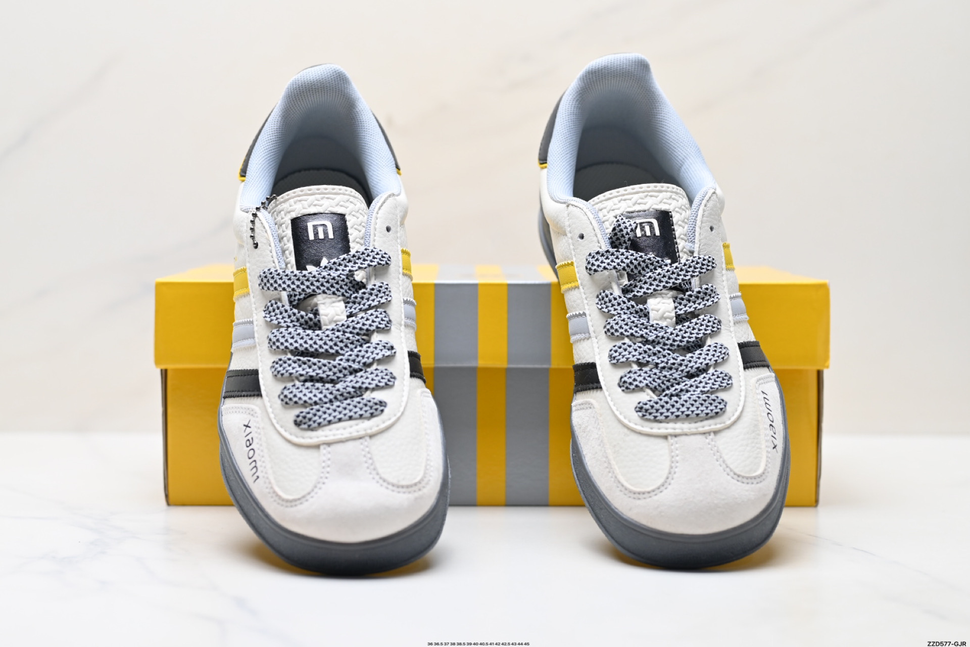 Adidas Originals Gazelle Indoor 'DIY' SU7 Xiaomi - Zapatillas Deportivas 8 i1750263550775 6647 0 6