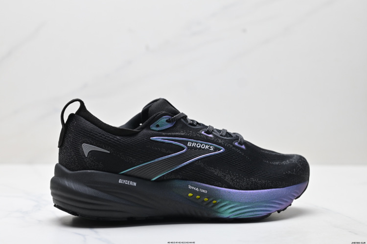Brooks Glycerin 22: Zapatillas de Running Amortiguadas para Hombre, Ideales para Maratón 15 Brooks Glycerin 22: Zapatillas de Running Amortiguadas para Hombre, Ideales para Maratón
