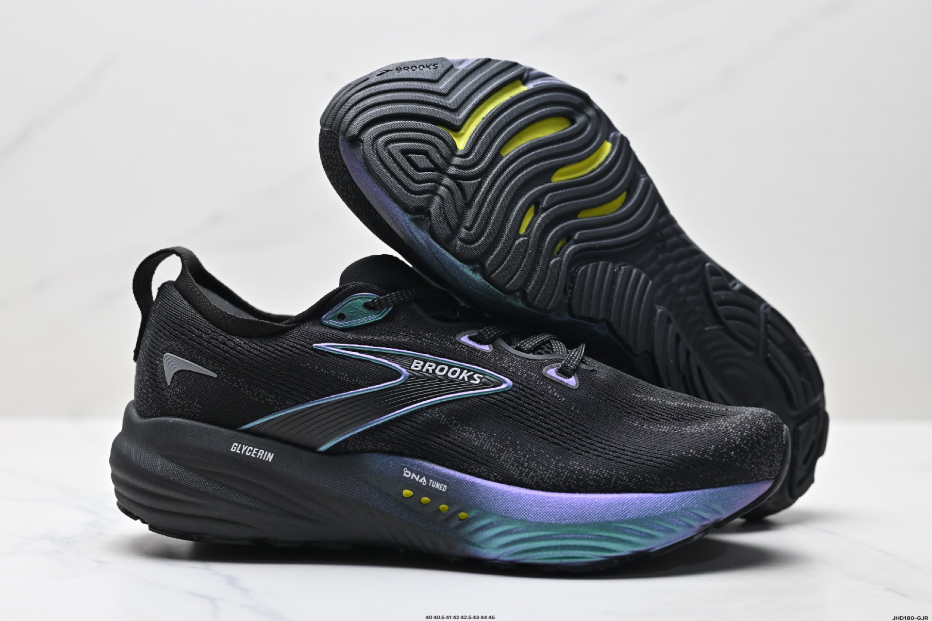 Brooks Glycerin 22: Zapatillas de Running Amortiguadas para Hombre, Ideales para Maratón 6 i1750263836390 3839 0 4