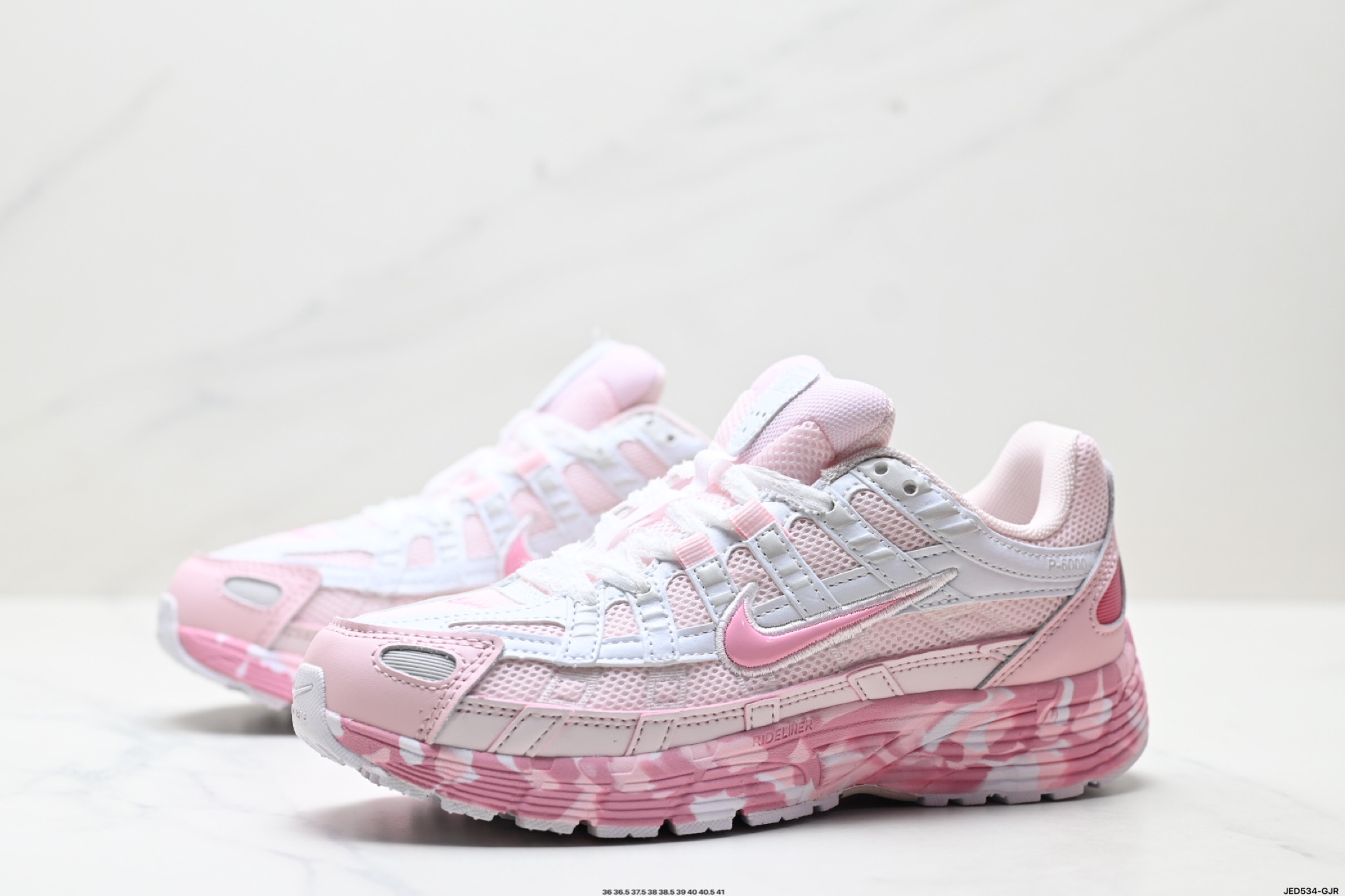 Nike P-6000 Running Shoes Retro Style CV2209-111 5 i1750264126308 6963 0 3
