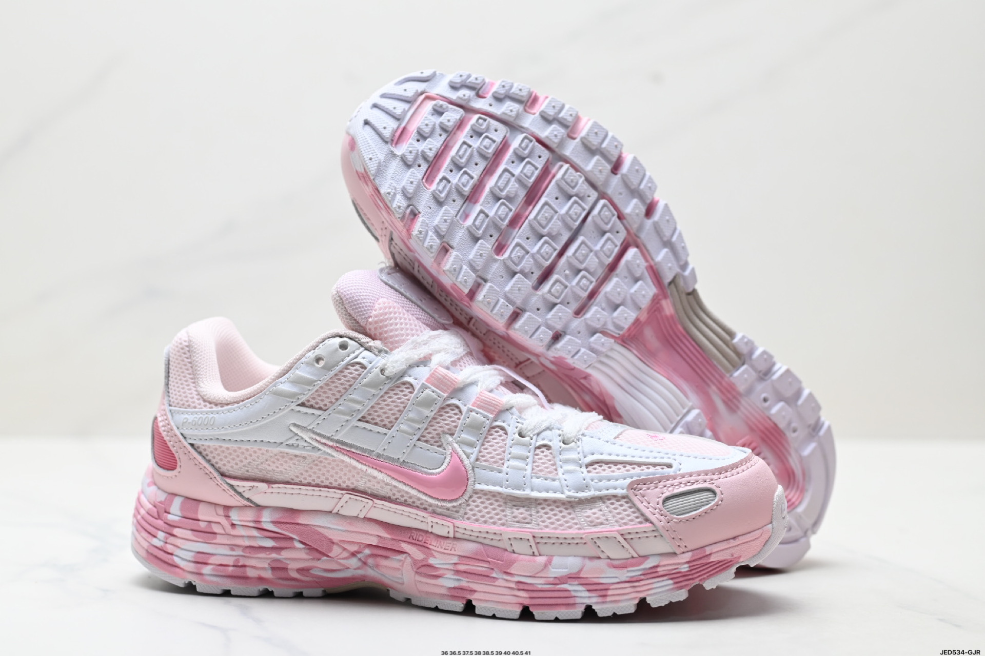 Nike P-6000 Running Shoes Retro Style CV2209-111 6 i1750264127260 4913 0 4