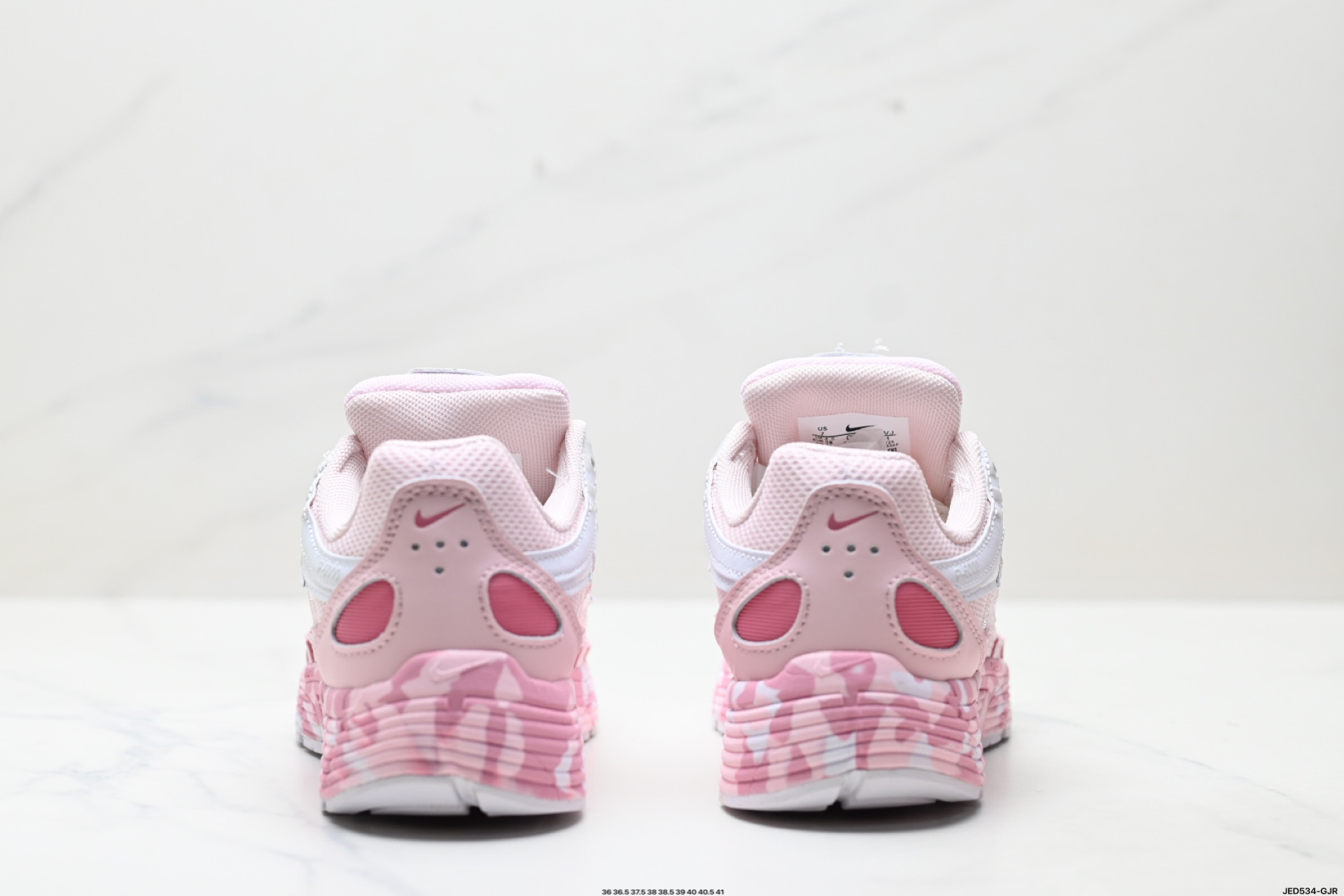 Nike P-6000 Running Shoes Retro Style CV2209-111 7 i1750264127262 2774 0 5