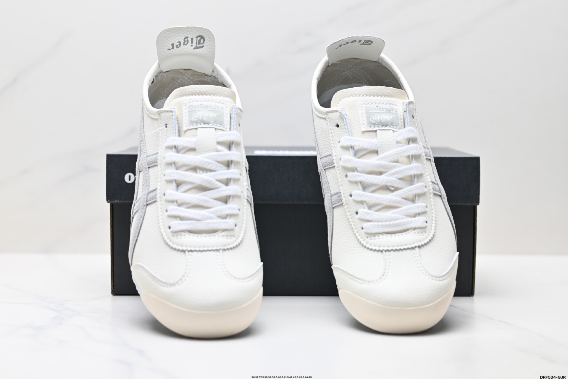Onitsuka Tiger Mexico 66 Nippon Made Zapatos Casuales de Cuero Unisex 8 i1750264187913 8599 0 6