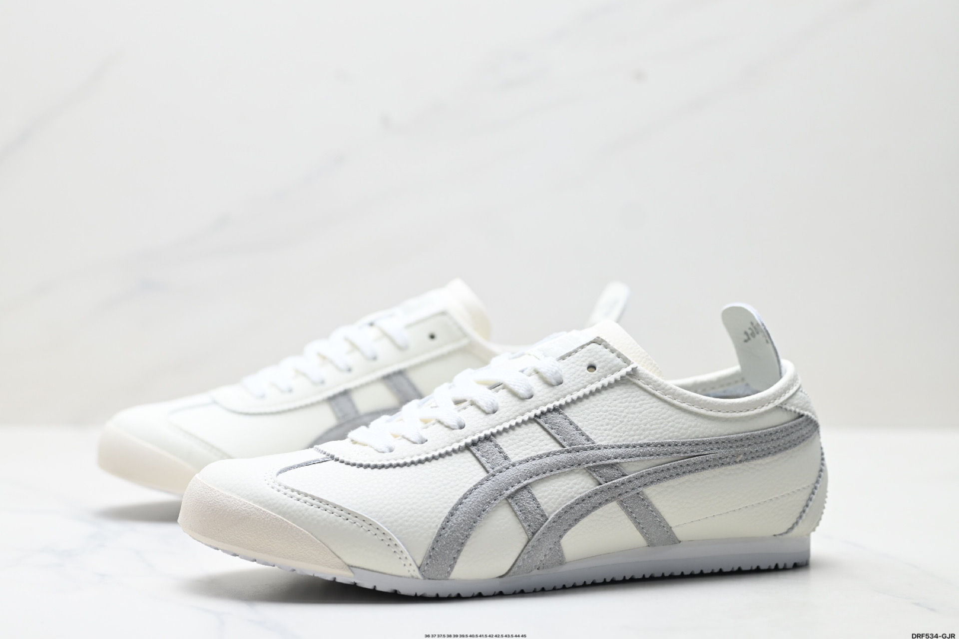 Onitsuka Tiger Mexico 66 Nippon Made Zapatos Casuales de Cuero Unisex 5 i1750264188945 5678 0 3