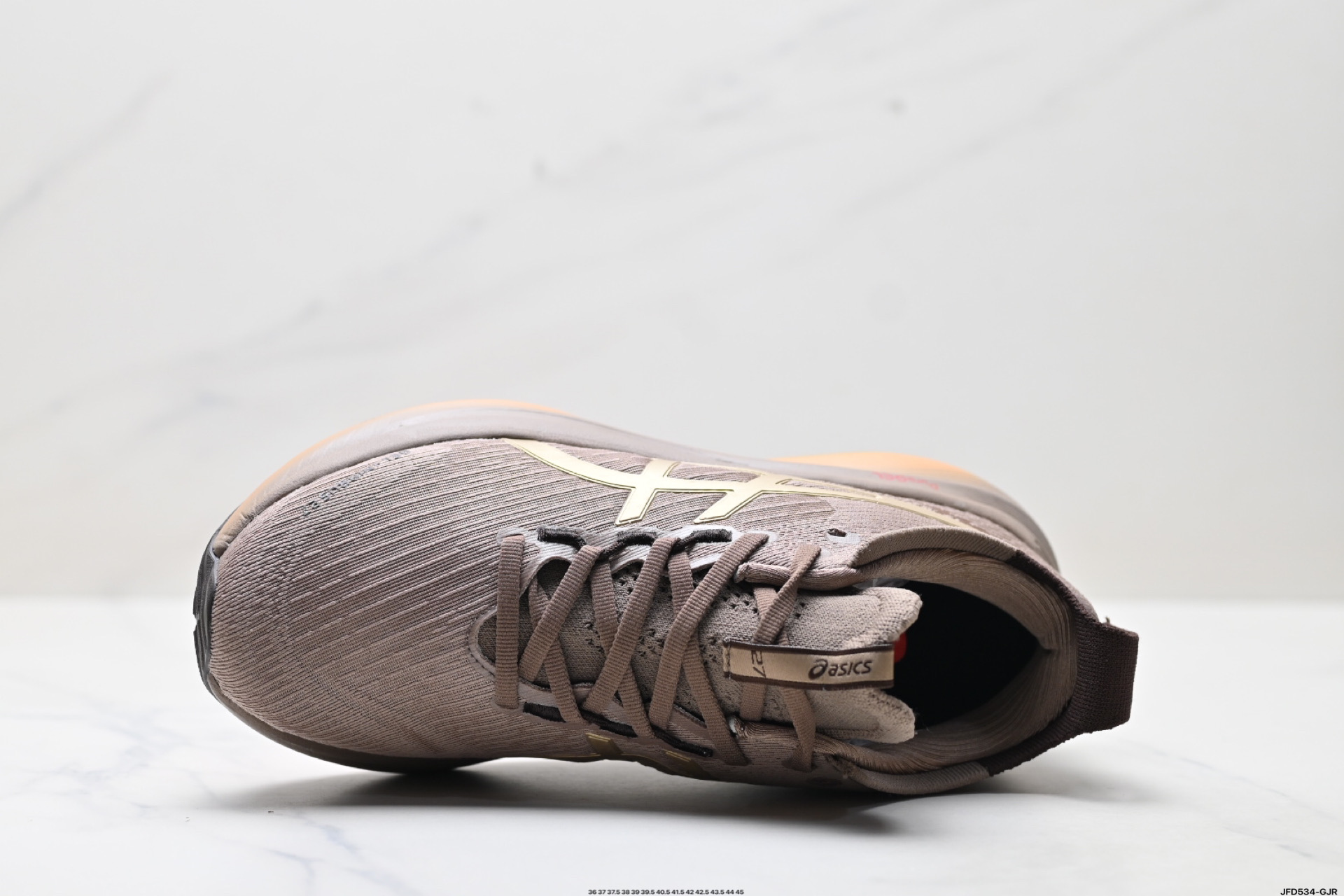 Asics Gel-Nimbus 27 舒适防滑耐磨低帮休闲跑步鞋 1012B816-020-High Quatity Cheap Brand wholesale wholesaler seller Clothes Bags handbags Sneakers Top Fashion Clothing Shoes from China Factory Chinese suppliers best Quality Beautiful Price Asics Gel-Nimbus 27 舒适防滑耐磨低帮休闲跑步鞋 1012B816-020