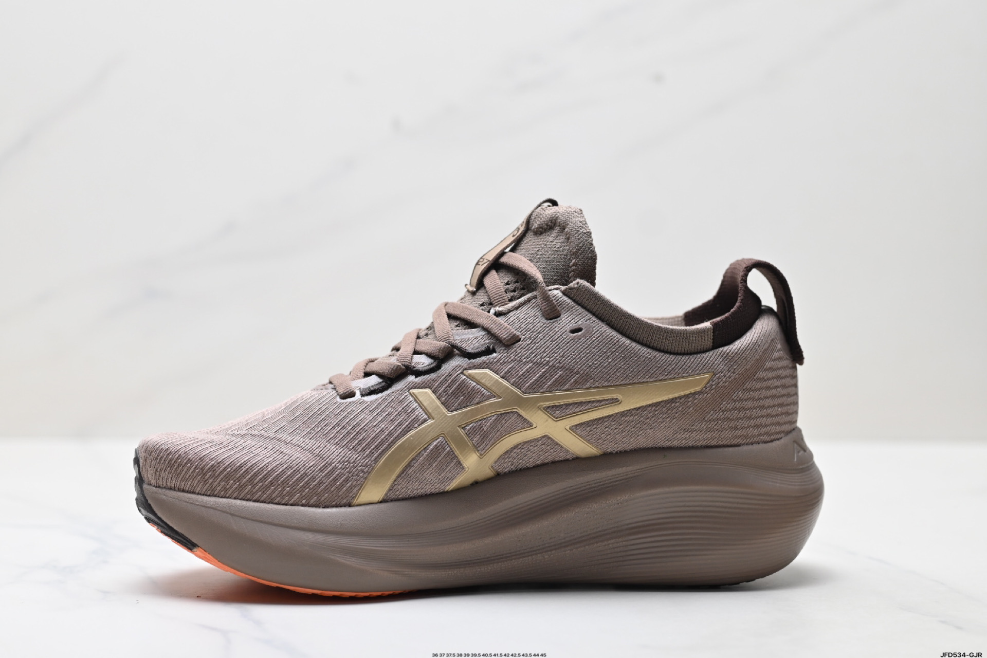 Asics Gel-Nimbus 27 舒适防滑耐磨低帮休闲跑步鞋 1012B816-020-High Quatity Cheap Brand wholesale wholesaler seller Clothes Bags handbags Sneakers Top Fashion Clothing Shoes from China Factory Chinese suppliers best Quality Beautiful Price Asics Gel-Nimbus 27 舒适防滑耐磨低帮休闲跑步鞋 1012B816-020
