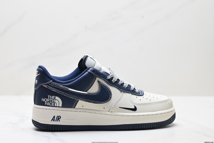 Nike Air Force 1 '07: Classic Low-Top Sneakers - Premium Quality, Comfort & Style 1 Nike Air Force 1 ’07: Classic Low-Top Sneakers with Comfort & Style – Size 36-45