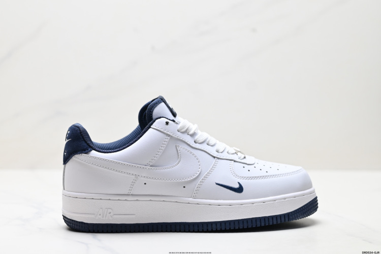 Nike Air Force 1 '07: Low-Top, Versatile, and Comfortable Sneakers - HM9483-001 1 Nike Air Force 1 ’07: Low-Top, Versatile, and Comfortable Sneakers – HM9483-001