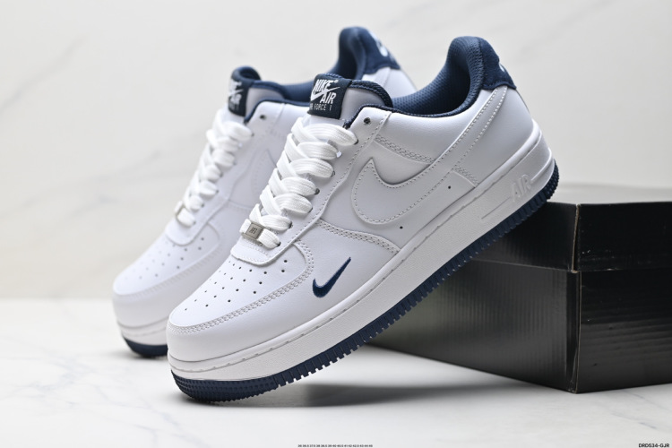 Nike Air Force 1 '07: Iconic Low-Top Sneakers for Everyday Style & Comfort 1 Nike Air Force 1 ’07: Iconic Low-Top Sneakers for Everyday Style & Comfort