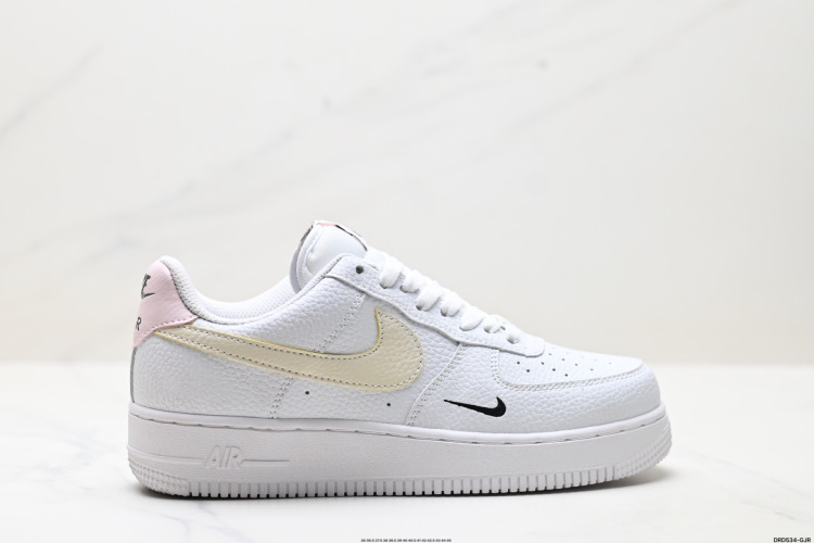 Nike Air Force 1 '07: Iconic Low-Top Sneakers for Everyday Style & Comfort 1 Nike Air Force 1 ’07: Low-Top, Versatile, and Comfortable Sneakers – HM9483-001