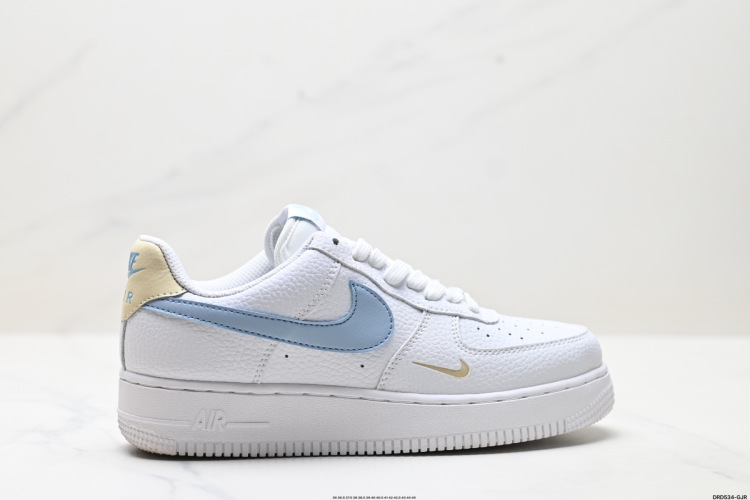 Nike Air Force 1 '07: Classic Low-Top Sneakers for Everyday Style & Comfort 1 Nike Air Force 1 ’07: Low-Top, Versatile, and Comfortable Sneakers – HM9483-001