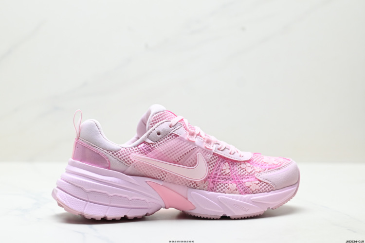 Nike V2K Run Women's Running Shoes - Retro Style, Breathable Mesh - Size 36-40 1 Nike V2K Run Women’s Running Shoes – Retro Style, Breathable Mesh – Size 36-40