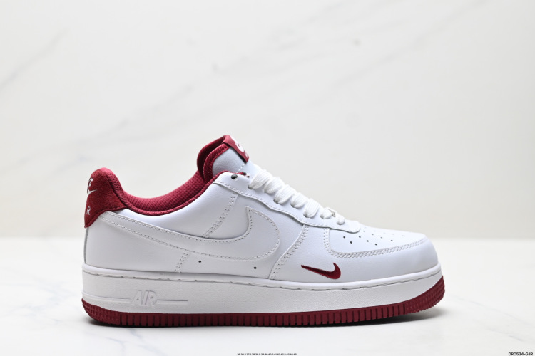 Nike Air Force 1 '07: Low-Top, All-Match, Casual Sports Shoes - Style HM9483-001 1 Nike Air Force 1 ’07: Low-Top, Versatile, and Comfortable Sneakers – HM9483-001