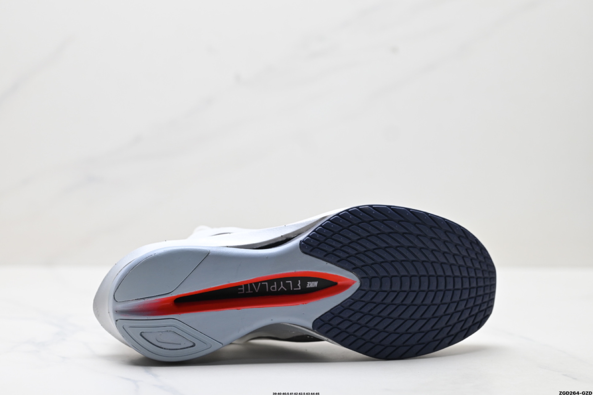 Nike ZoomX Vaporfly NEXT% 4耐克 轻量化 网面透气运动鞋 HF6414-100