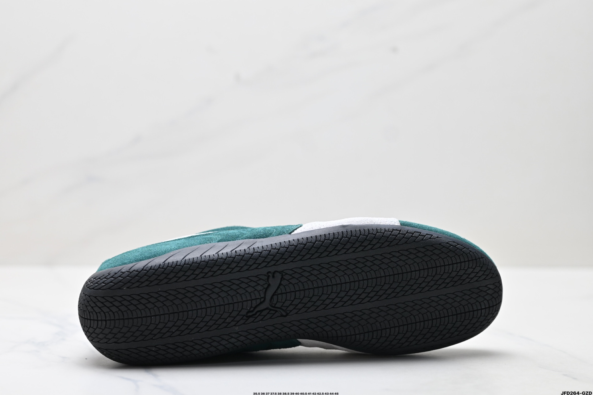 Puma Speedcat OG彪马 防滑耐磨生活休闲 运动鞋 极速赛车系列 复古运动休闲跑鞋 398846-12