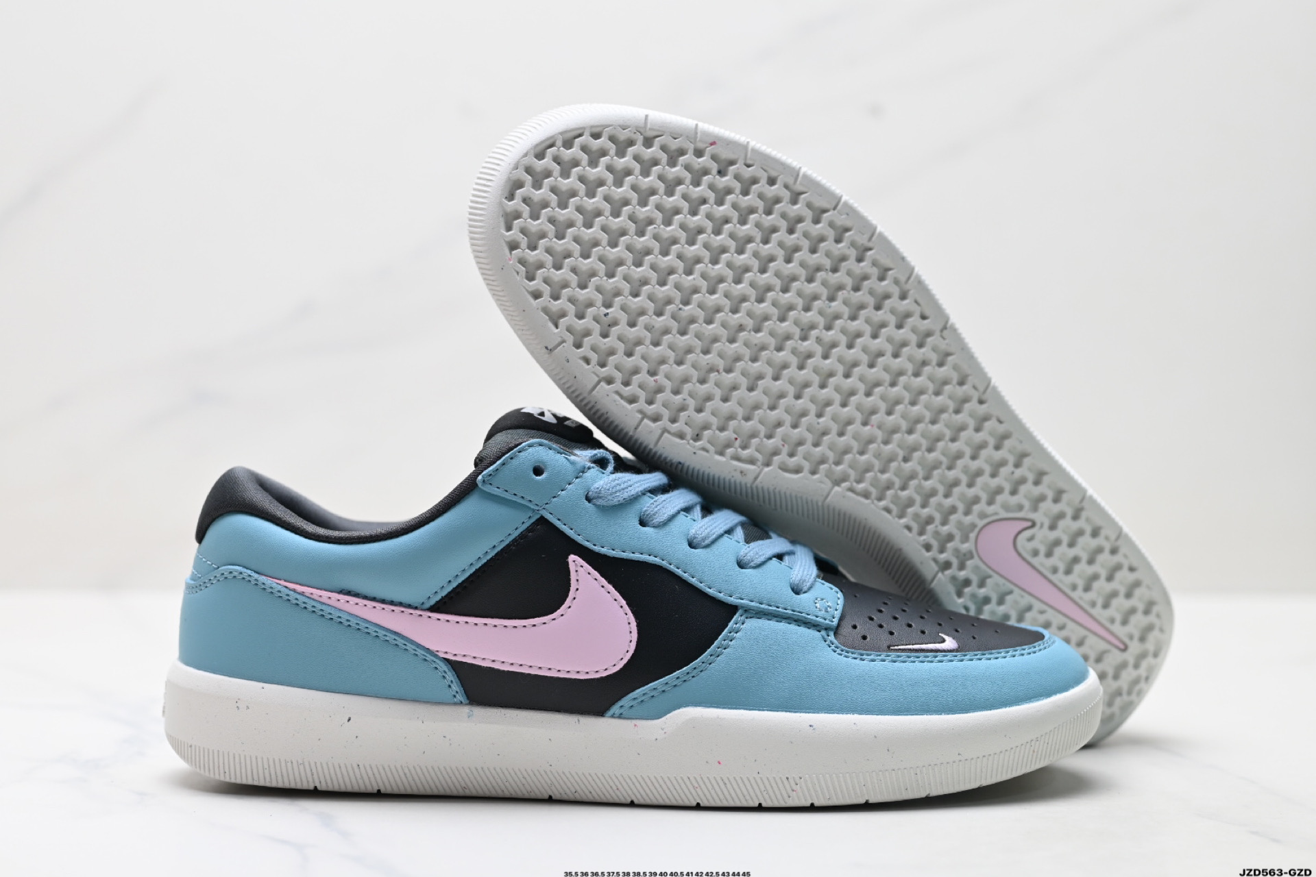 Nike SB Force 58 耐克 低帮休闲板鞋 DV5476-400