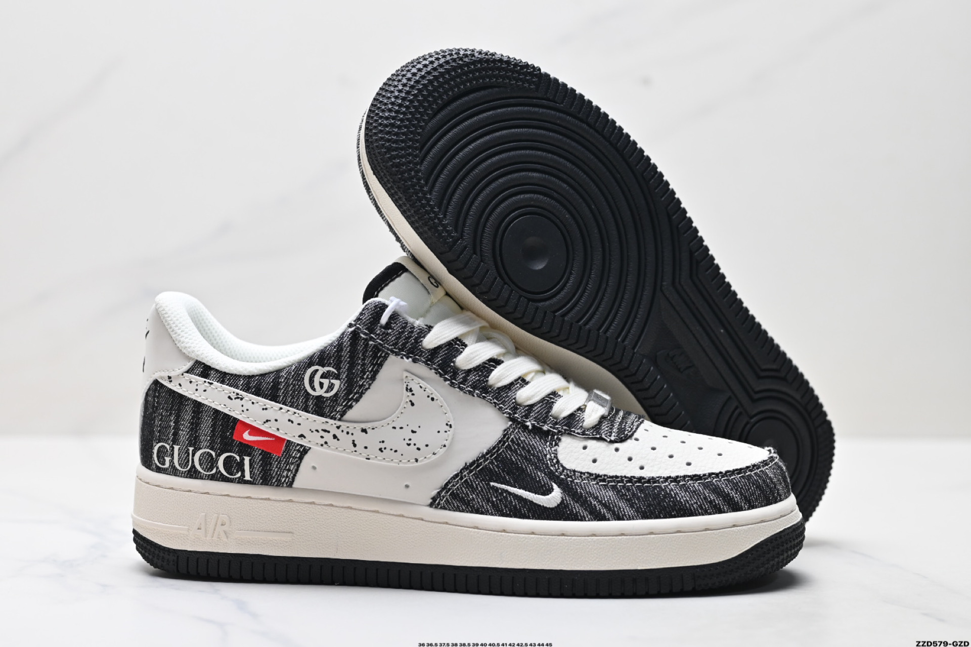 NIKE AIR FORCE 1‘07 LV8 HS8068-011