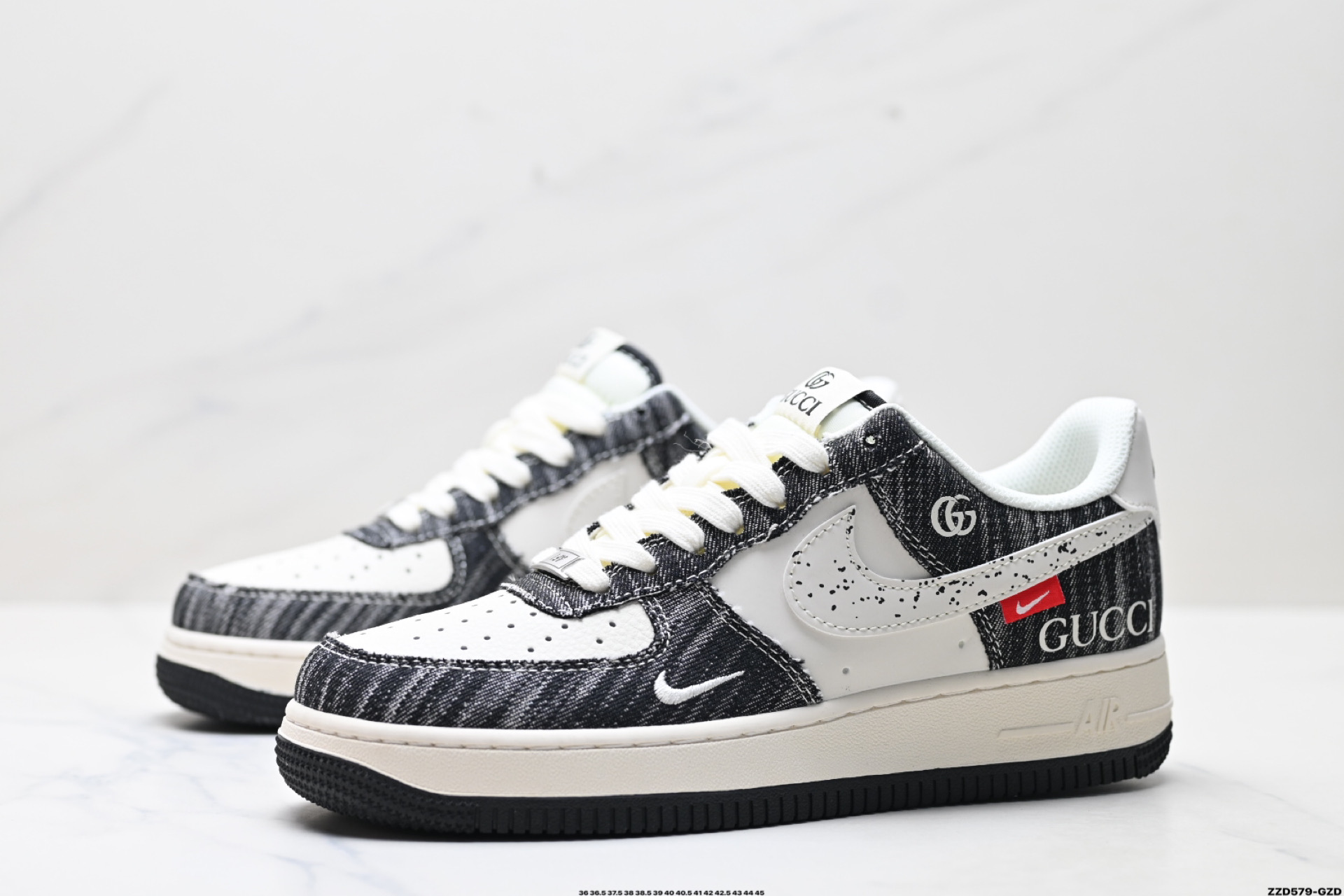 NIKE AIR FORCE 1‘07 LV8 HS8068-011