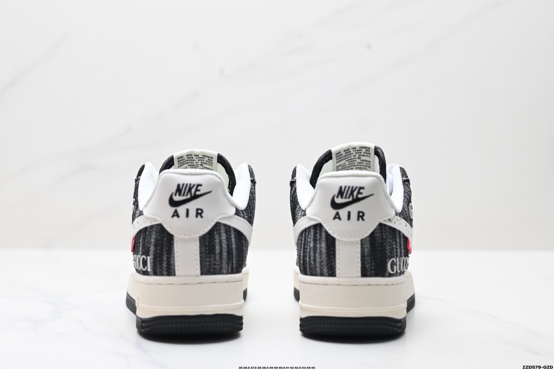NIKE AIR FORCE 1‘07 LV8 HS8068-011