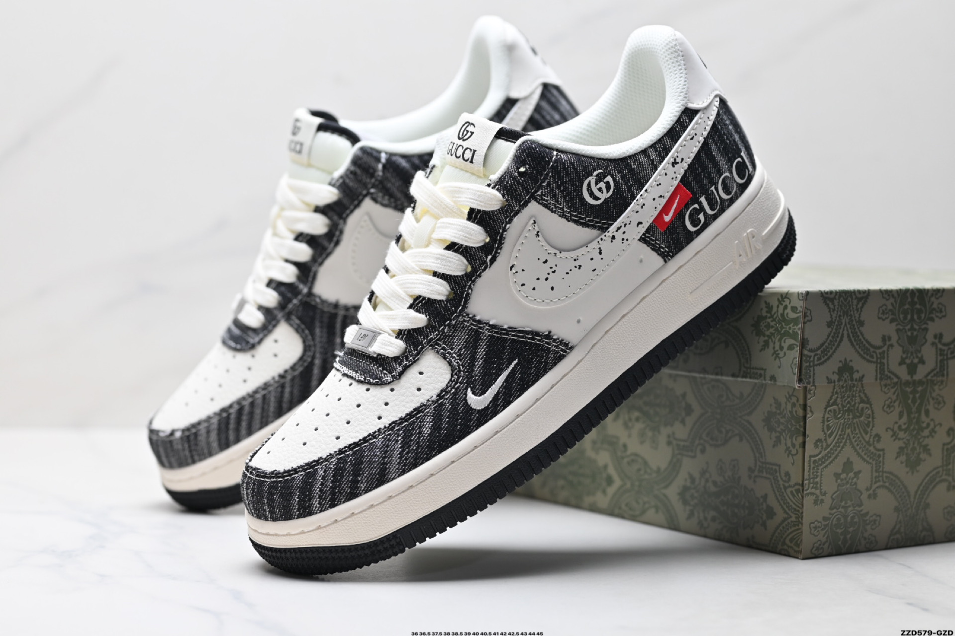 NIKE AIR FORCE 1‘07 LV8 HS8068-011