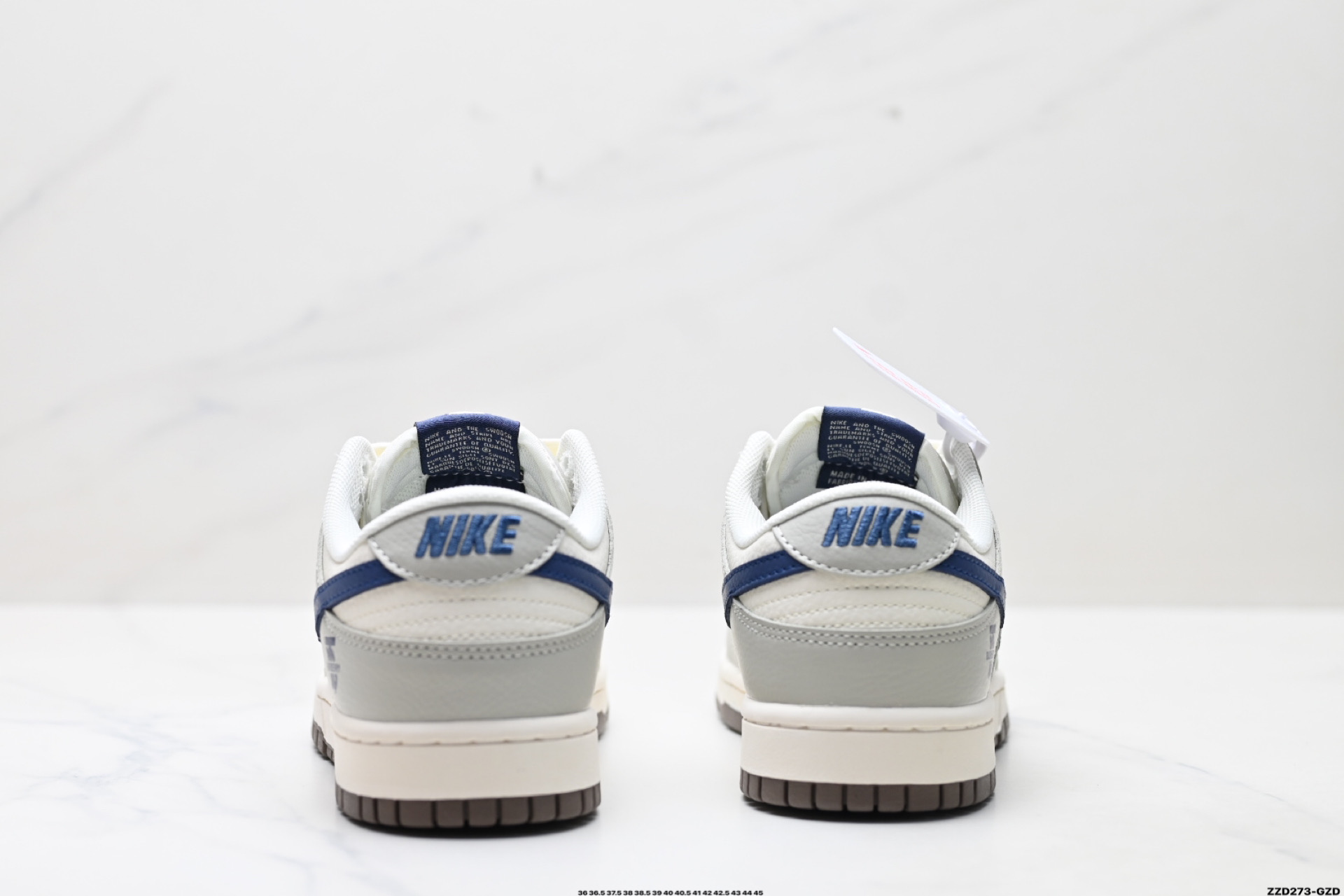 Nike Dunk Low Retro ‘DIY高端定制’耐克 低帮休闲运动板鞋 XD1588-219