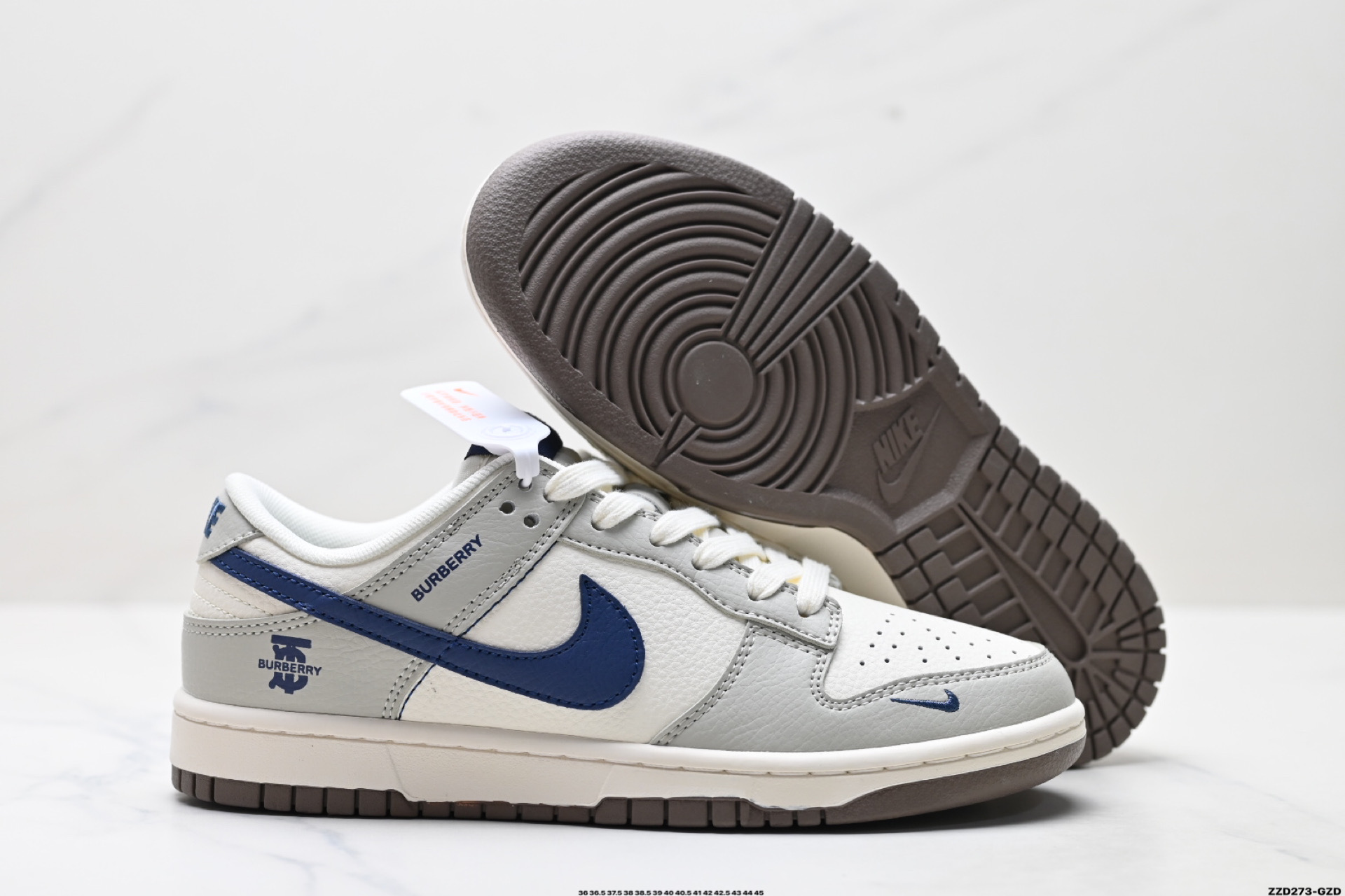 Nike Dunk Low Retro ‘DIY高端定制’耐克 低帮休闲运动板鞋 XD1588-219