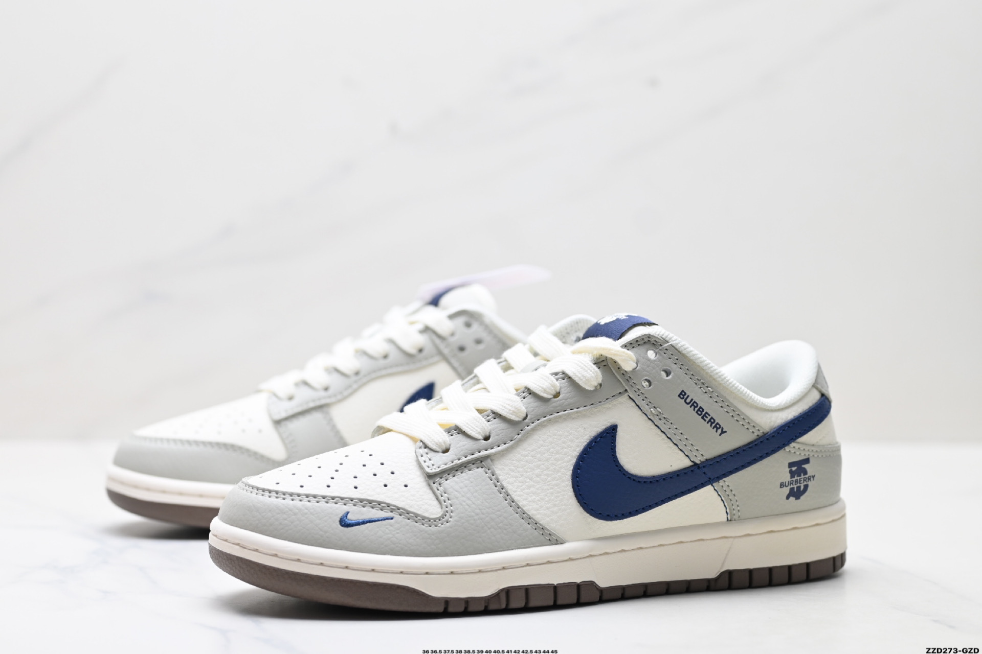 Nike Dunk Low Retro ‘DIY高端定制’耐克 低帮休闲运动板鞋 XD1588-219