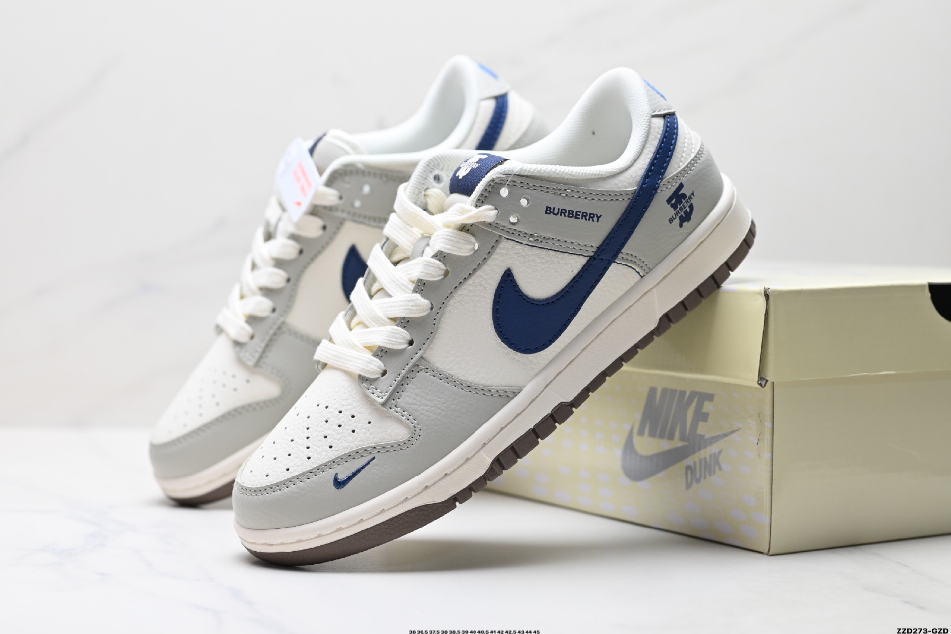 Nike Dunk Low Retro ‘DIY高端定制’耐克 低帮休闲运动板鞋 XD1588-219