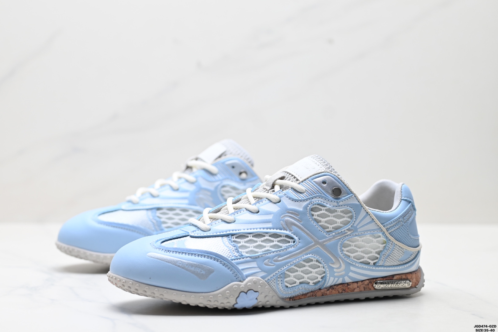 YPL Zapatillas Deportivas de Moda con Diseño de Trébol para Mujer, Ligeras y Cómodas 5 i1750351407373 1612 0 3