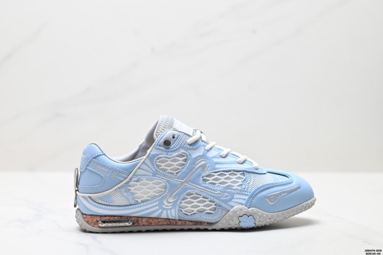 YPL Zapatillas Deportivas de Moda con Diseño de Trébol para Mujer, Ligeras y Cómodas 11 YPL Zapatillas Deportivas de Moda con Diseño de Trébol para Mujer, Ligeras y Cómodas