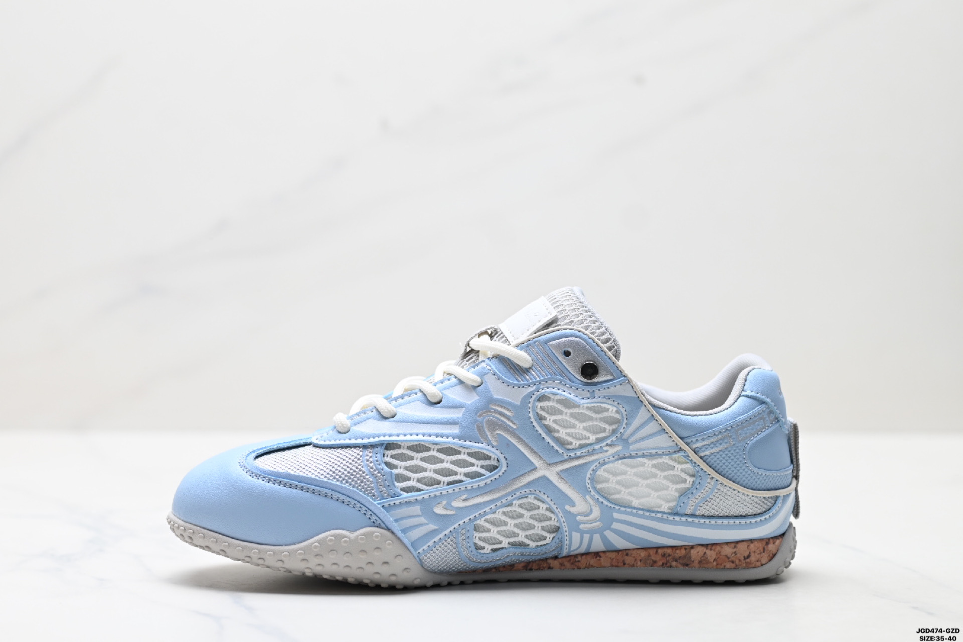 YPL Zapatillas Deportivas de Moda con Diseño de Trébol para Mujer, Ligeras y Cómodas 4 i1750351407660 1399 0 2