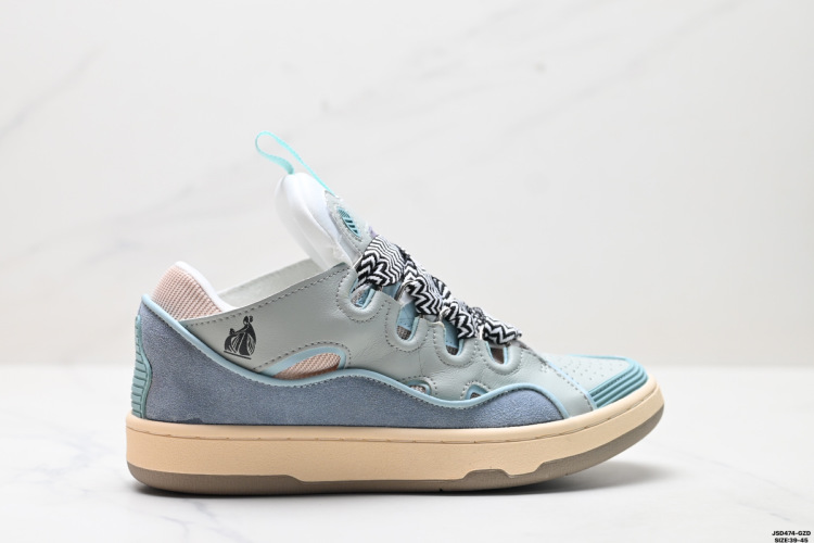 Lanvin Curb Zapatillas de Cuero: Elegancia y Comodidad en Cada Paso 10 Lanvin Curb Zapatillas de Cuero: Elegancia y Comodidad en Cada Paso