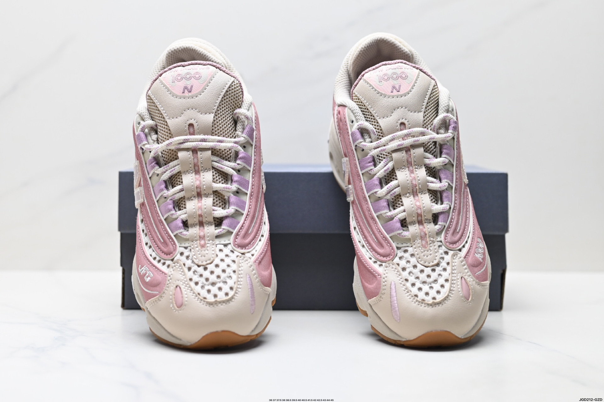 New Balance 1000: Zapatillas Retro para Correr y Uso Diario 8 i1750352544832 3422 0 6