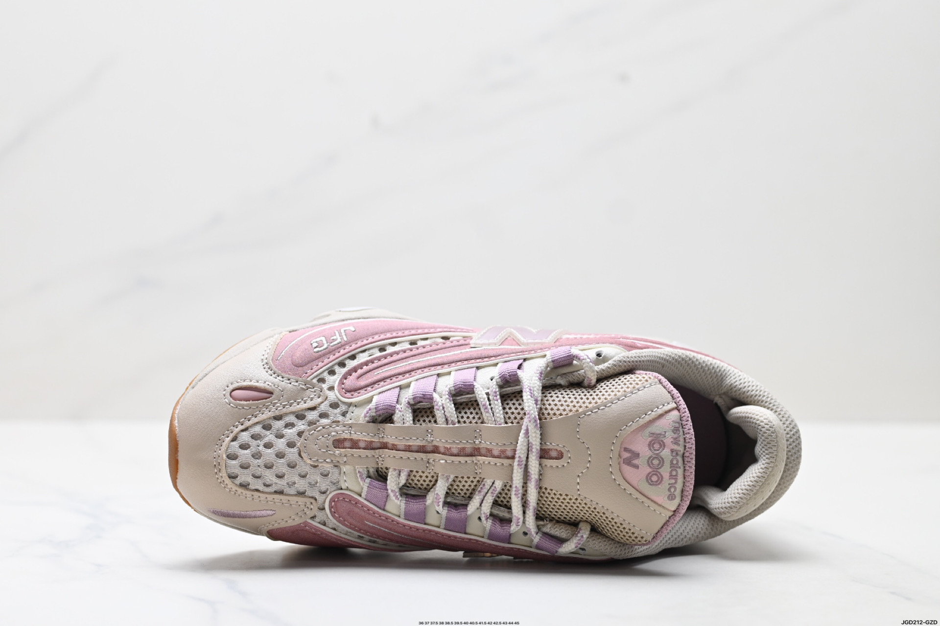 New Balance 1000: Zapatillas Retro para Correr y Uso Diario 3 i1750352544832 6856 0 1