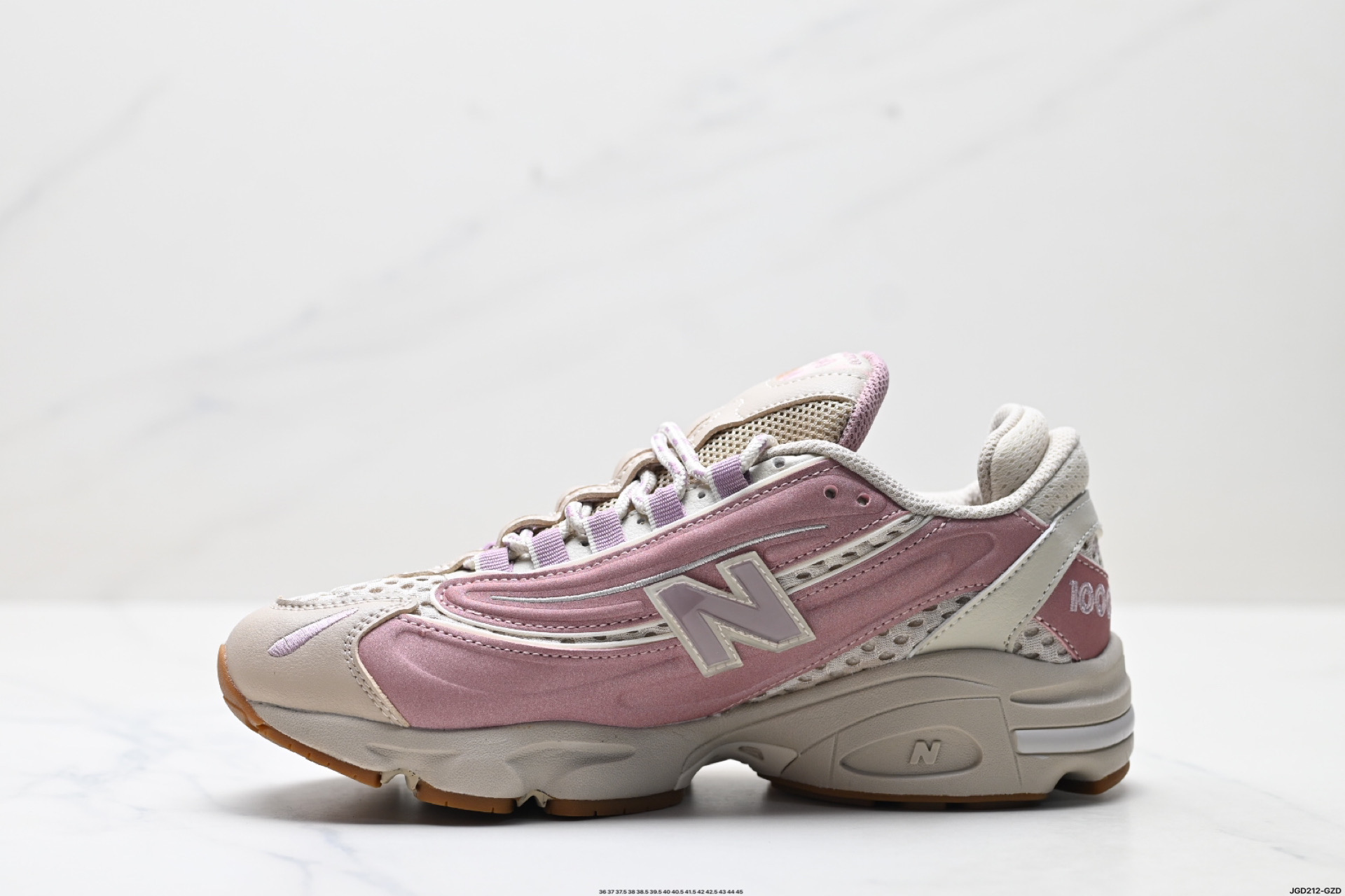 New Balance 1000: Zapatillas Retro para Correr y Uso Diario 4 i1750352544832 7017 0 2