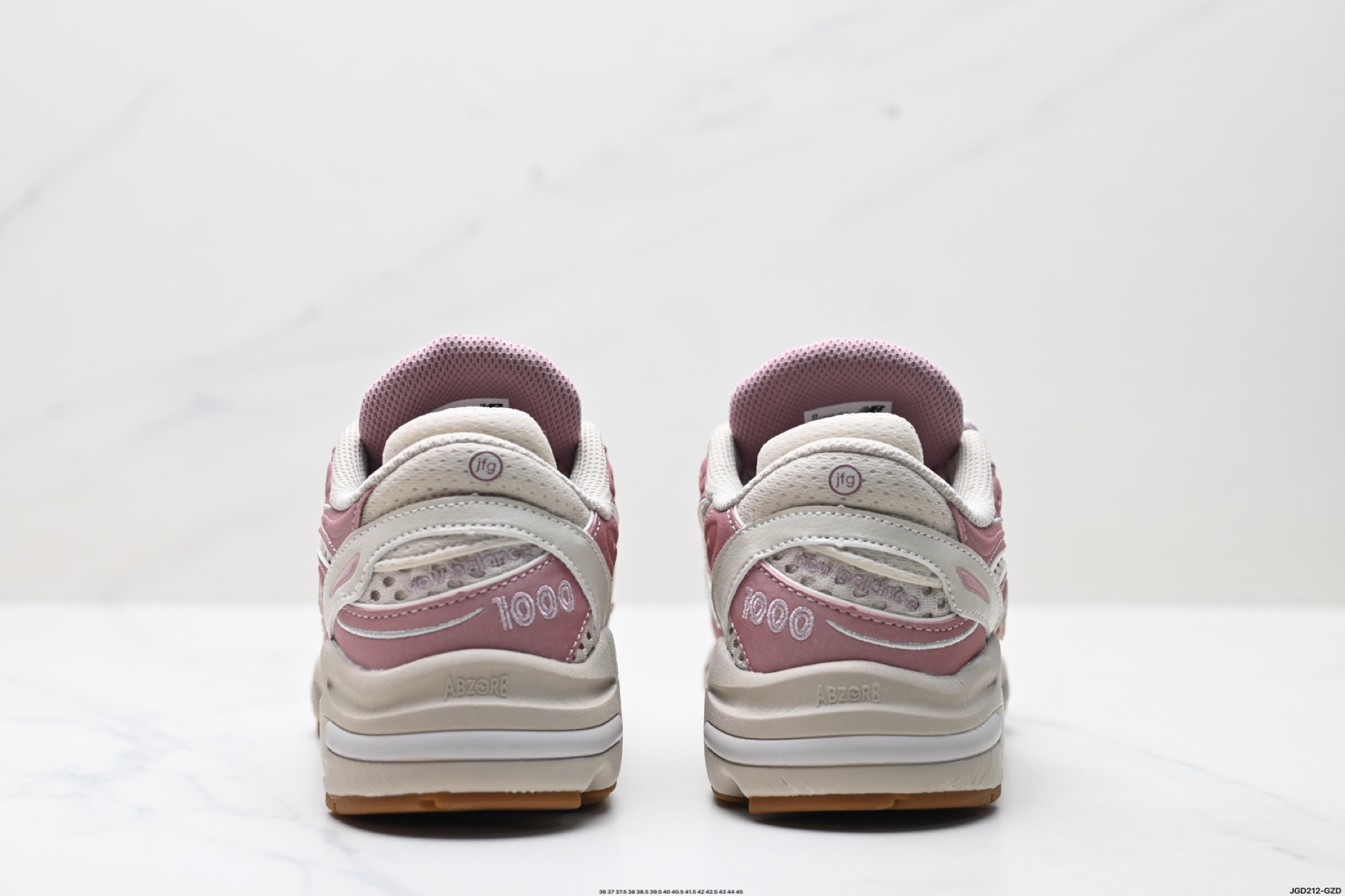 New Balance 1000: Zapatillas Retro para Correr y Uso Diario 7 i1750352545871 812 0 5