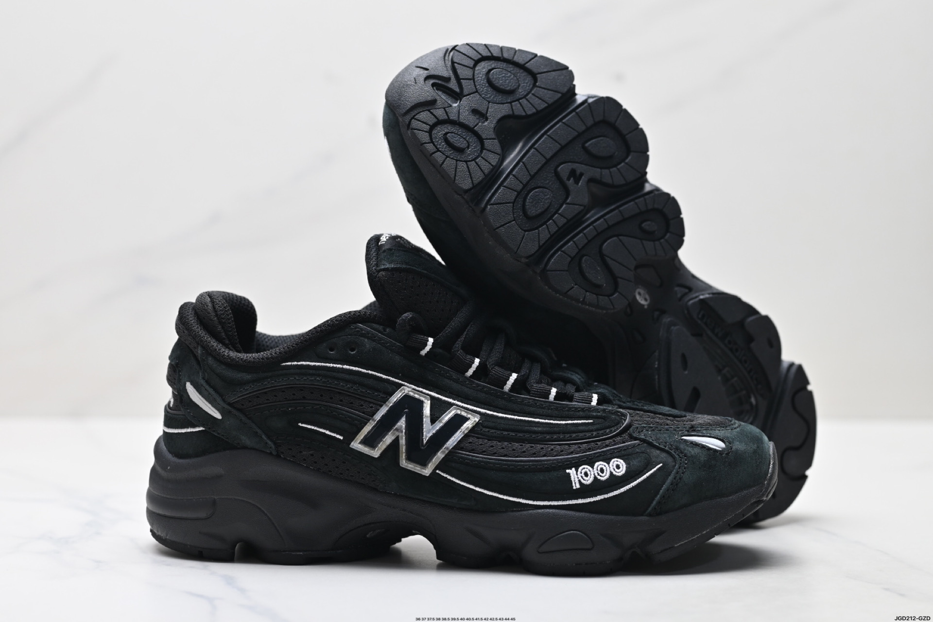 New Balance 1000: Zapatillas Retro para Hombre y Mujer, Estilo y Confort 6 i1750352628080 8907 0 4