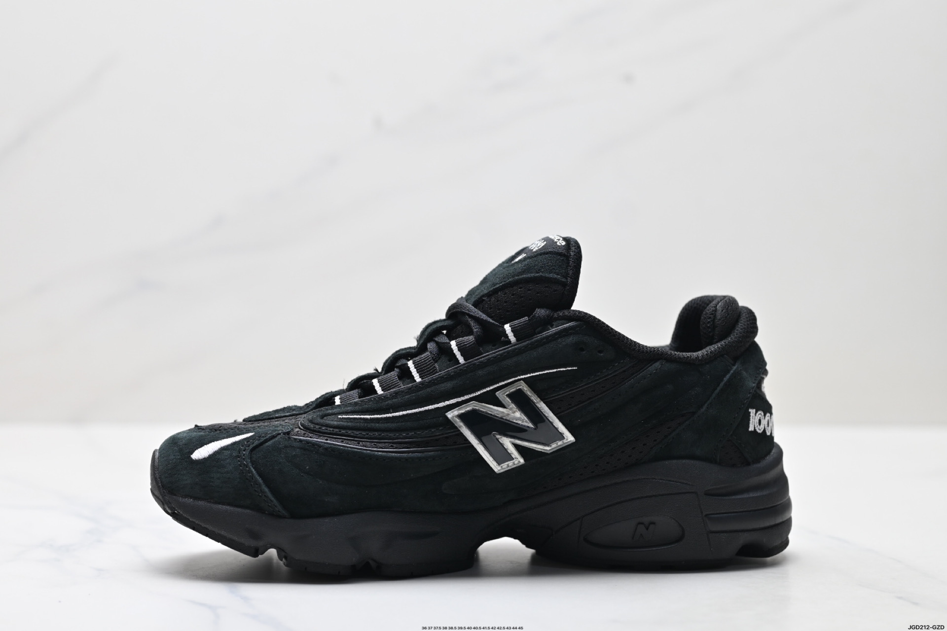 New Balance 1000: Zapatillas Retro para Hombre y Mujer, Estilo y Confort 4 i1750352628524 2917 0 2