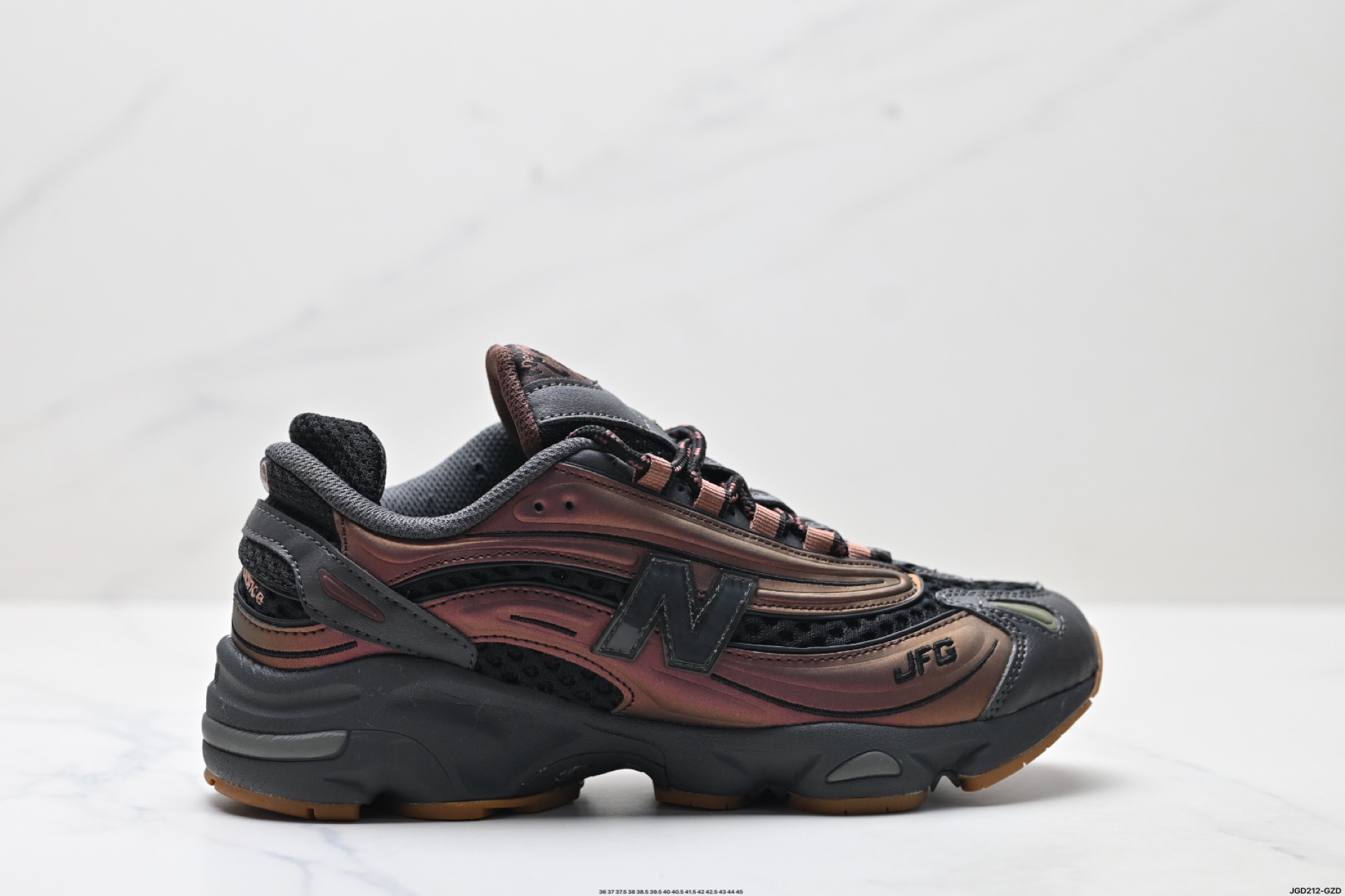 New Balance 1000: Zapatillas Retro Deportivas para Hombre y Mujer 9 i1750352688235 193 0 0
