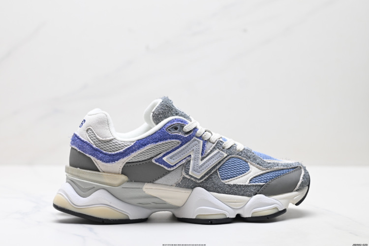 New Balance 9060 Retro Casual Running Shoes - Summer Inspired Design 1 New Balance 9060 Retro Casual Running Shoes – Summer Inspired Design