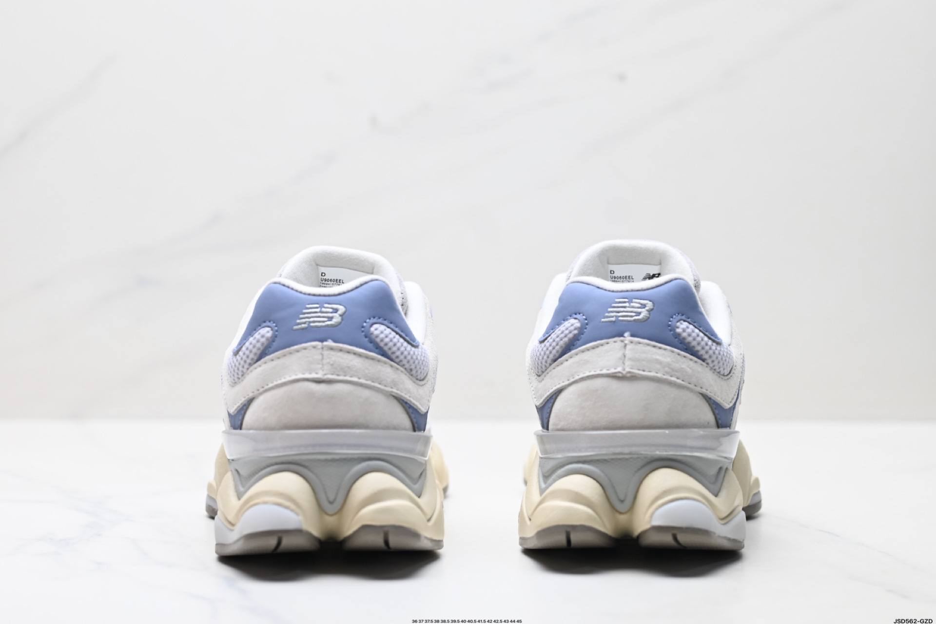 New Balance 9060 Zapatillas Retro Casual para Hombre y Mujer - U9060EEP 7 i1750352985645 1671 0 5