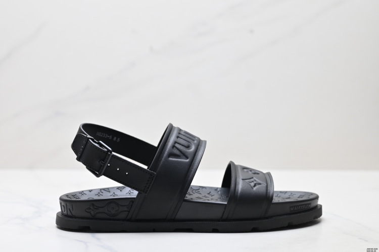 Louis Vuitton Trainer Sandal: Comfortable & Stylish Summer Essential (Sizes 39-45) 1 Louis Vuitton Trainer Sandal: Comfortable & Stylish Summer Essential (Sizes 39-45)