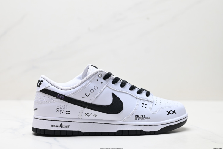 Nike Dunk Low Retro: Premium Leather, Custom Style & Comfort - Size WC1220-001 1 Nike Dunk Low Retro: Premium Leather, Custom Style & Comfort – Size WC1220-001