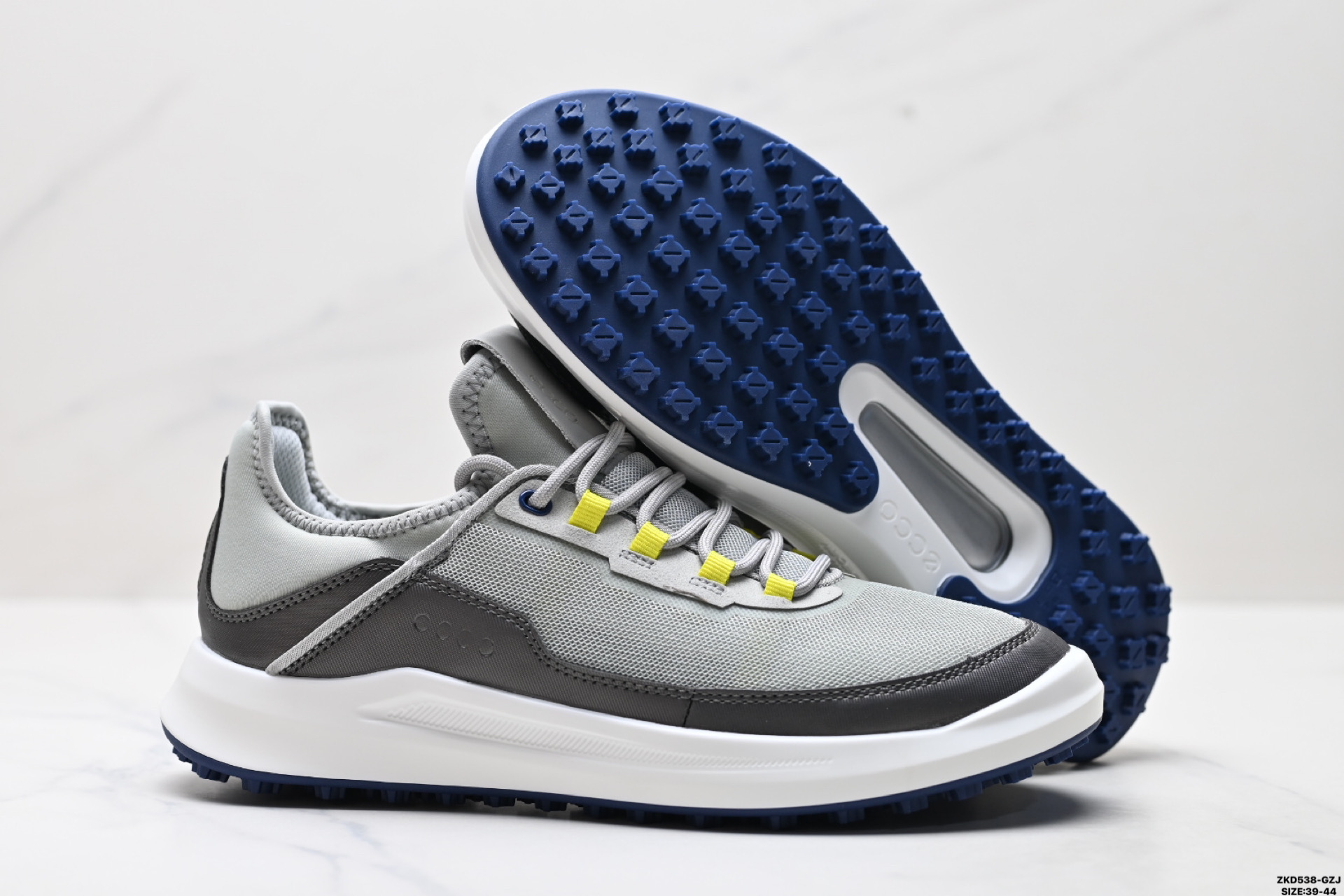 Ecco爱步 Terracruise Lt 网布 拼接抽绳 减震透气耐磨防滑 低帮 户外功能鞋