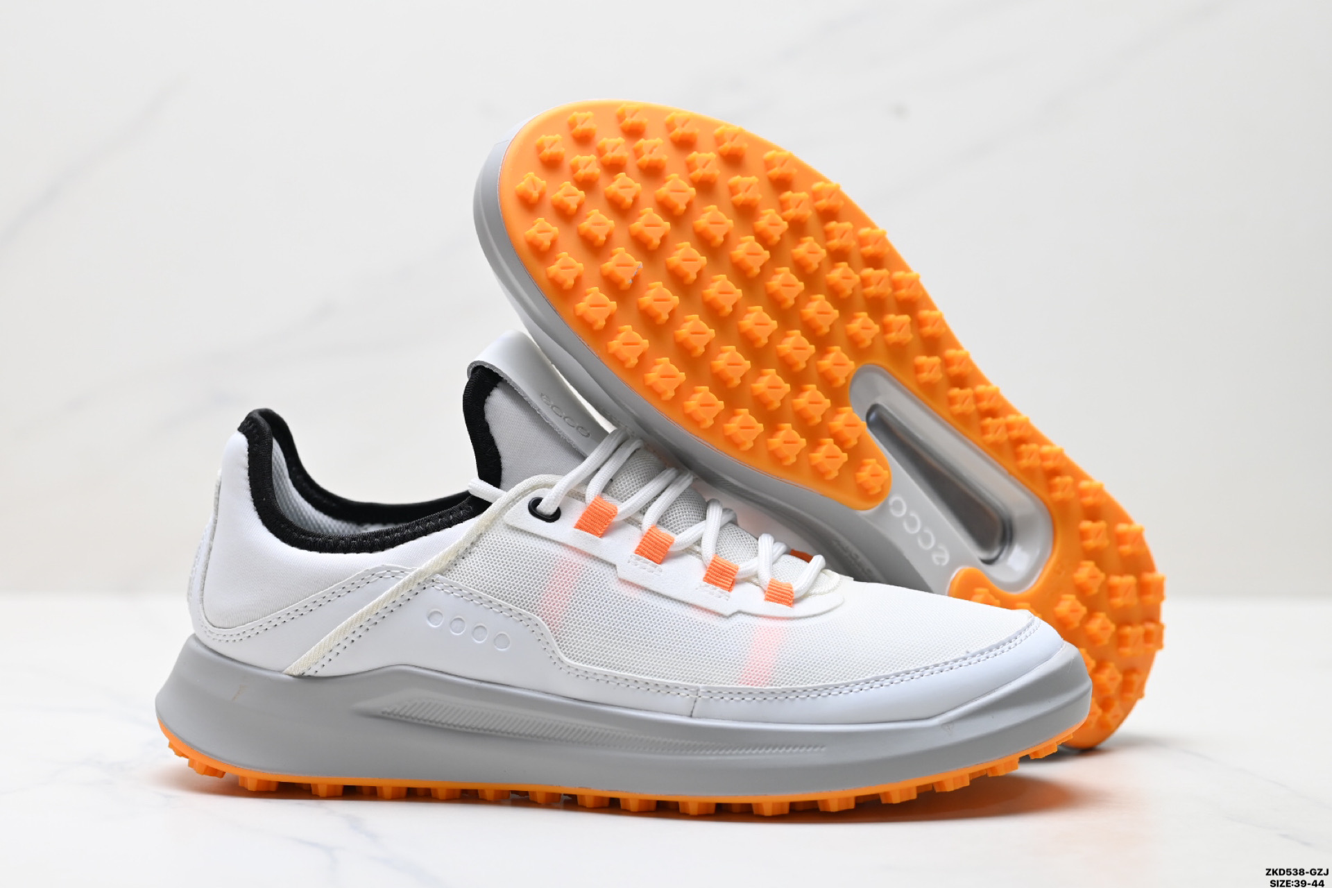 Ecco爱步 Terracruise Lt 网布 拼接抽绳 减震透气耐磨防滑 低帮 户外功能鞋