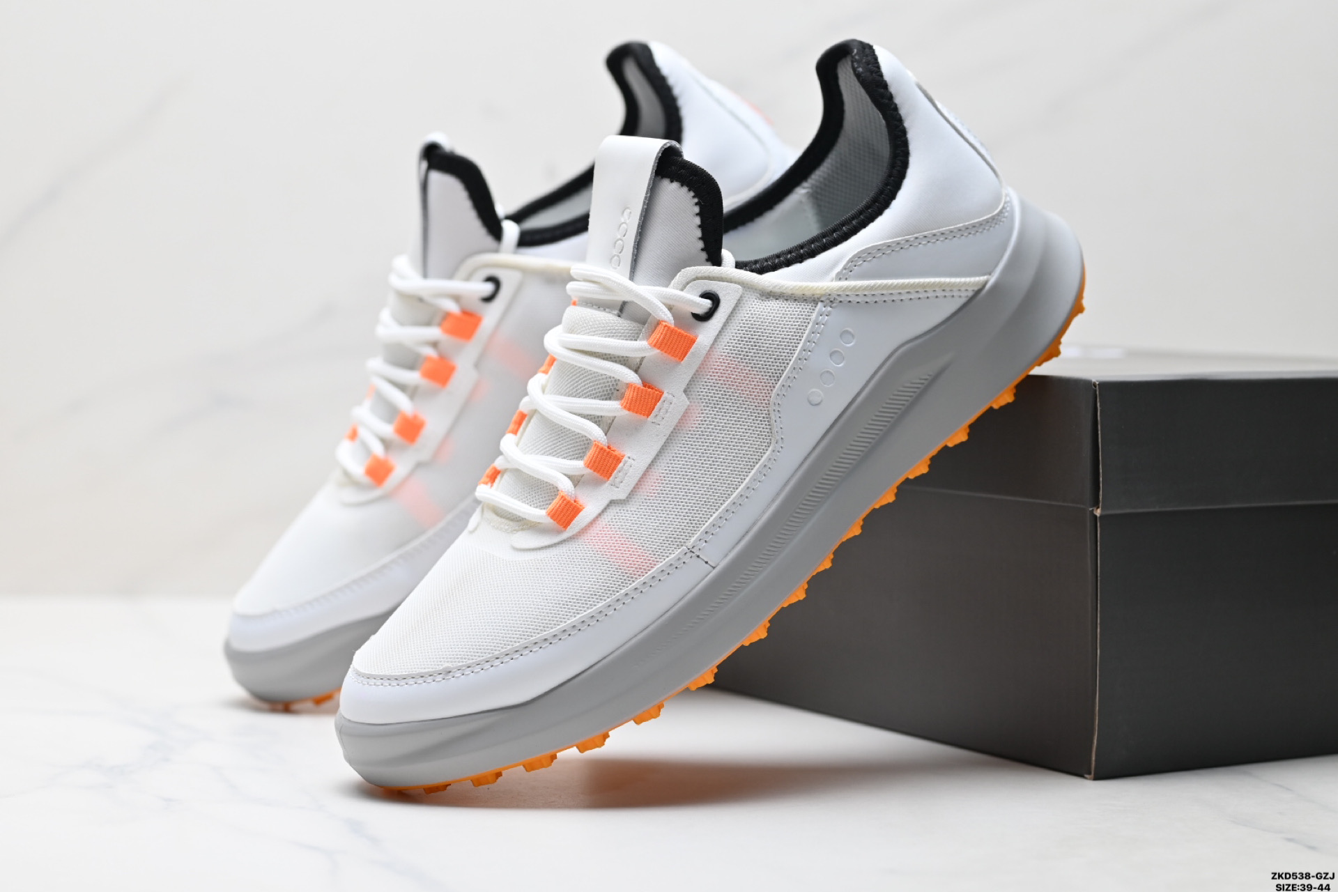 Ecco爱步 Terracruise Lt 网布 拼接抽绳 减震透气耐磨防滑 低帮 户外功能鞋