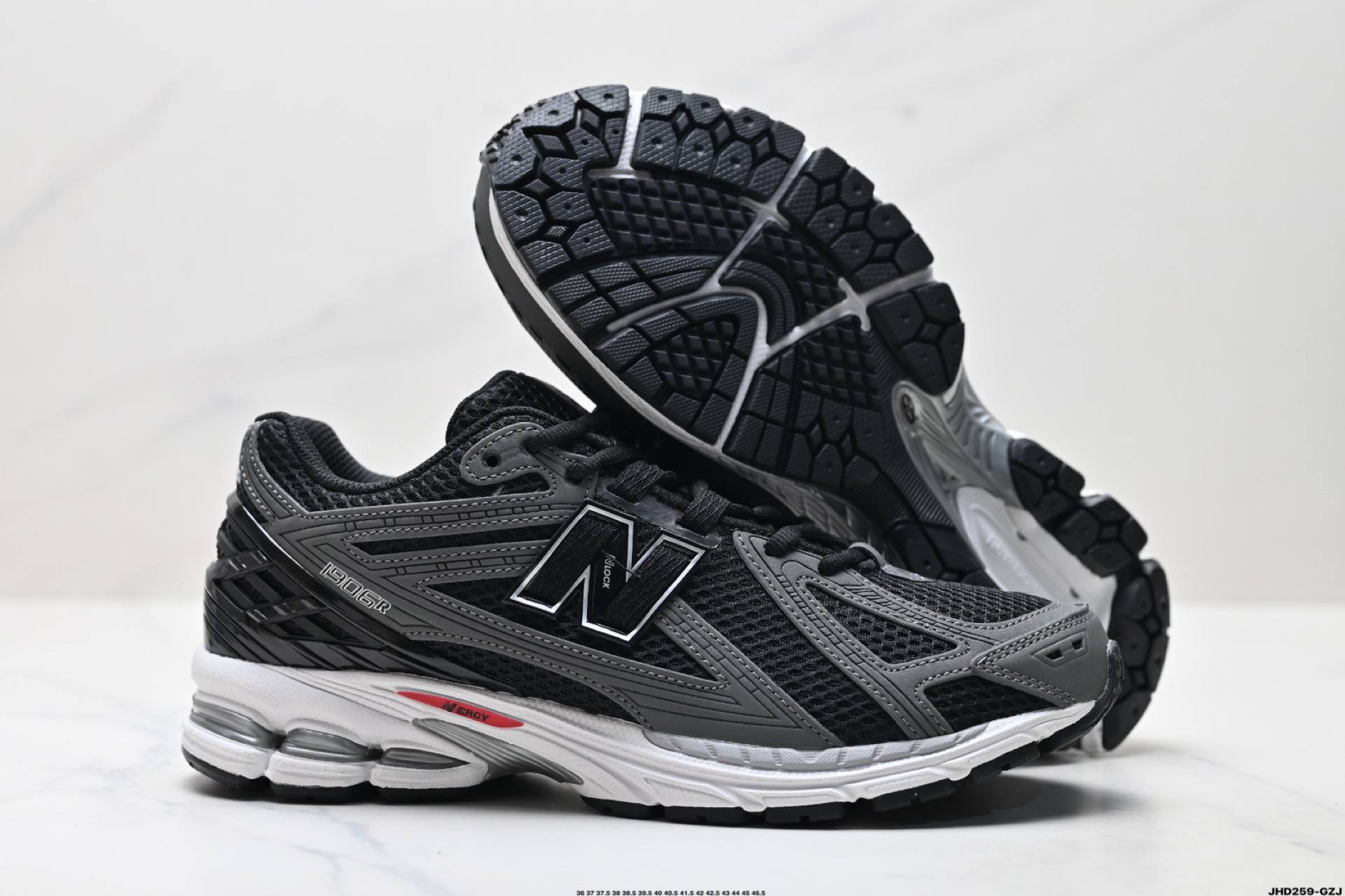 New Balance M1906系列 复古单品宝藏老爹鞋款 U1906RCB-High Quatity Cheap Brand wholesale wholesaler seller Clothes Bags handbags Sneakers Top Fashion Clothing Shoes from China Factory Chinese suppliers best Quality Beautiful Price New Balance M1906系列 复古单品宝藏老爹鞋款 U1906RCB