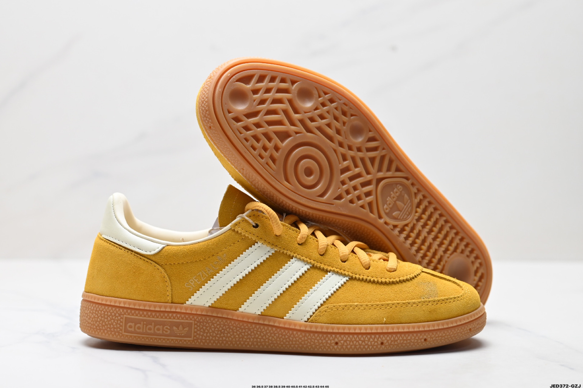 Adidas Handball Spezial 官方正确版本 阿迪达斯经典款 复古休闲板鞋 IF7088