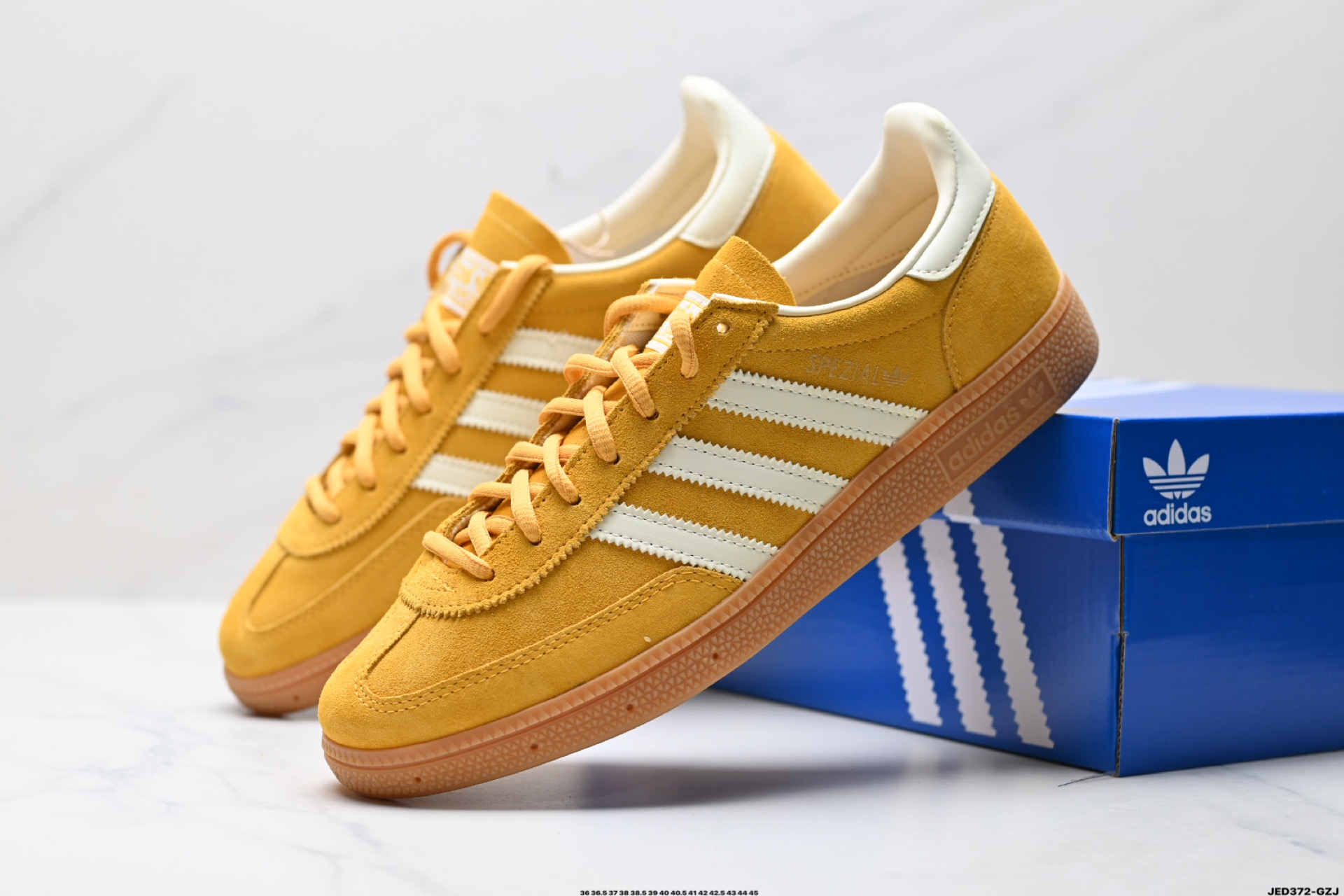 Adidas Handball Spezial 官方正确版本 阿迪达斯经典款 复古休闲板鞋 IF7088