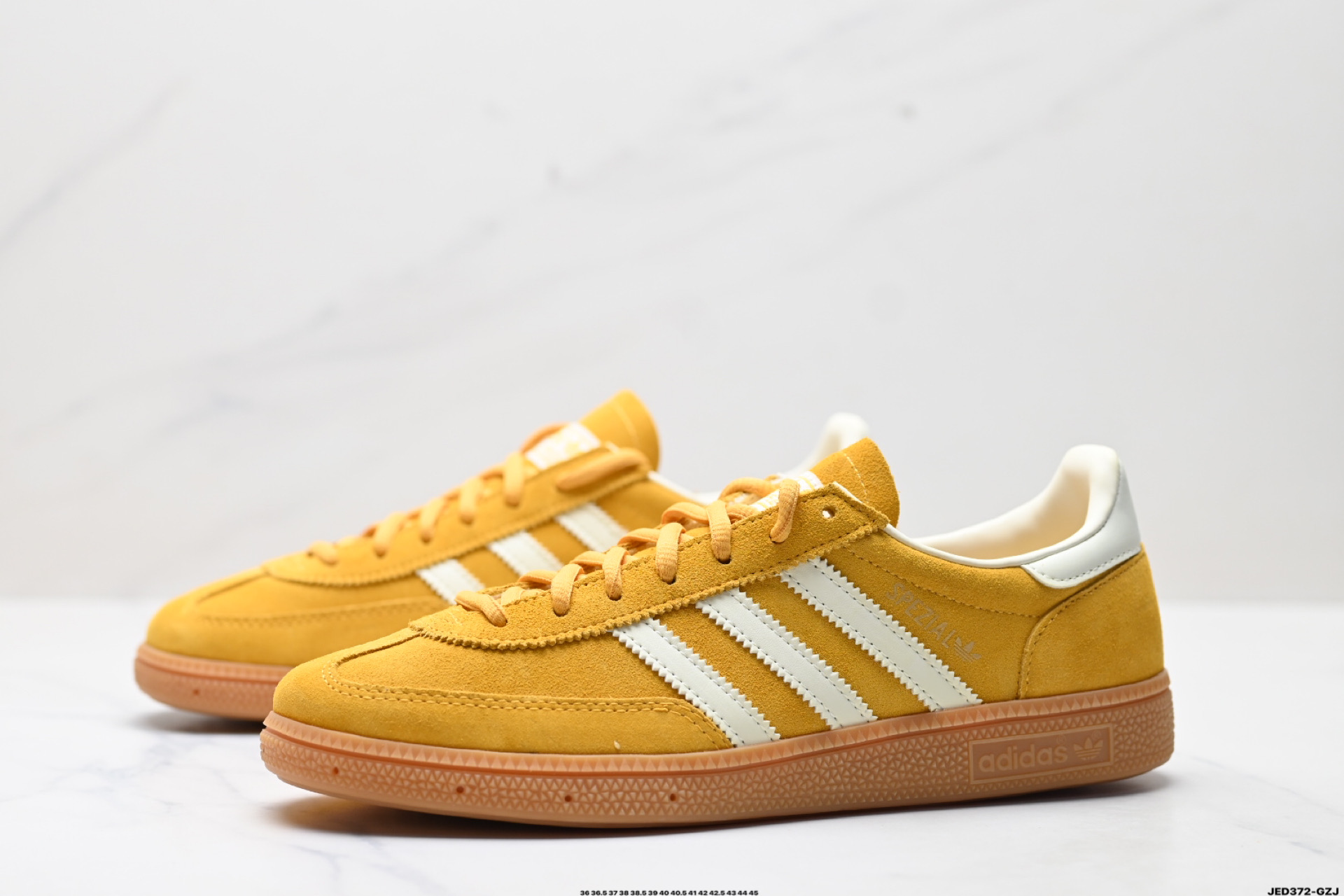 Adidas Handball Spezial 官方正确版本 阿迪达斯经典款 复古休闲板鞋 IF7088